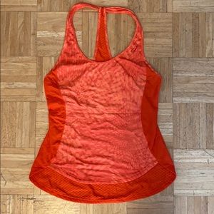 ASICS workout tank